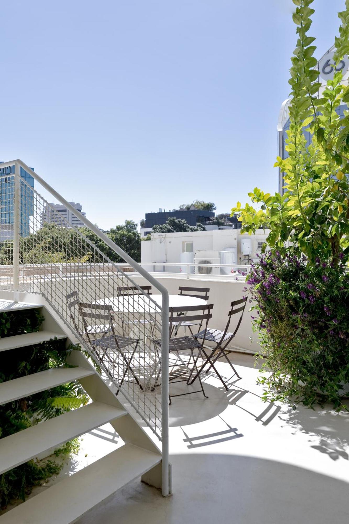 Rothschild 69 Hotel Tel Aviv Exterior photo