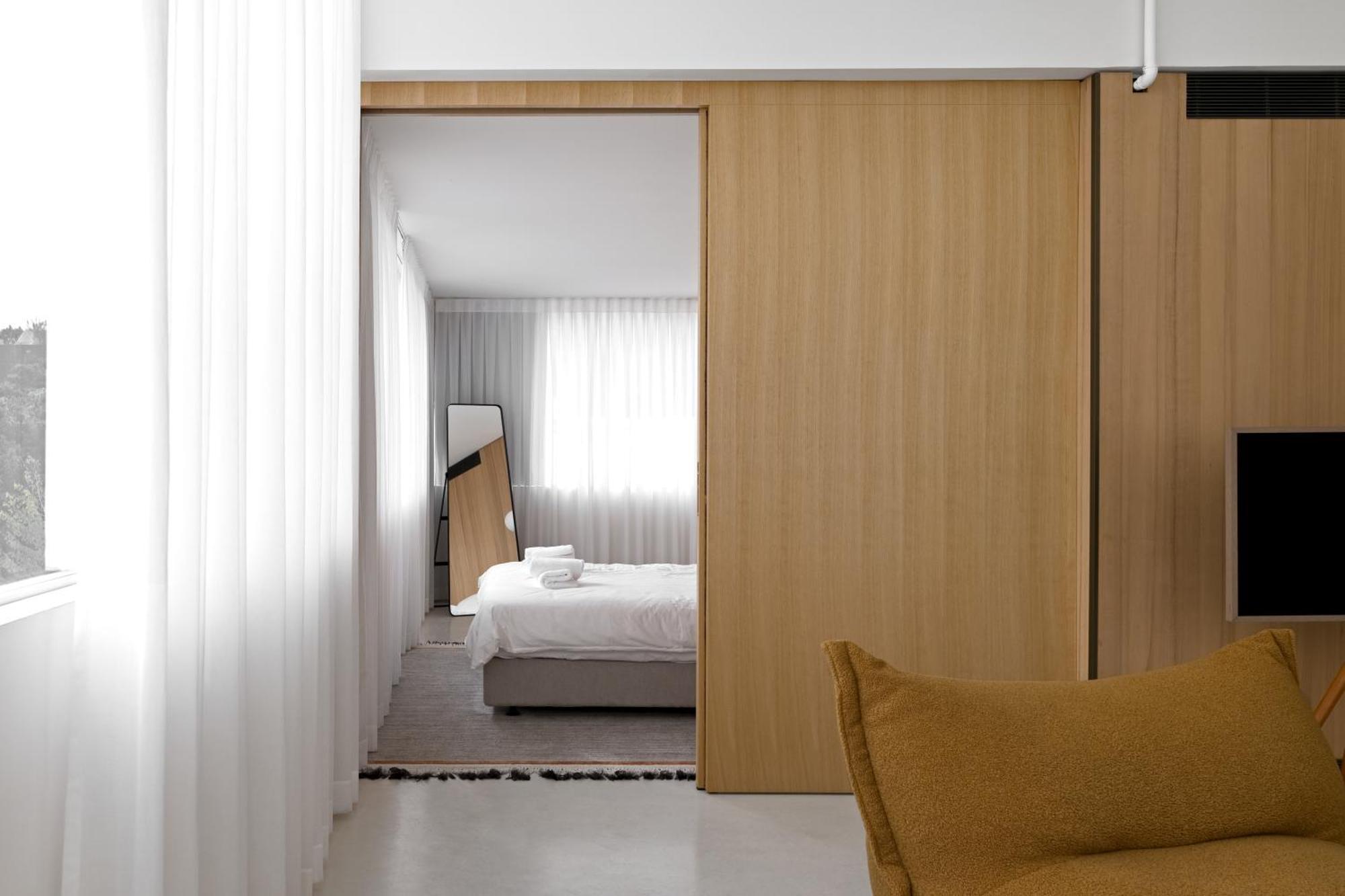 Rothschild 69 Hotel Tel Aviv Exterior photo