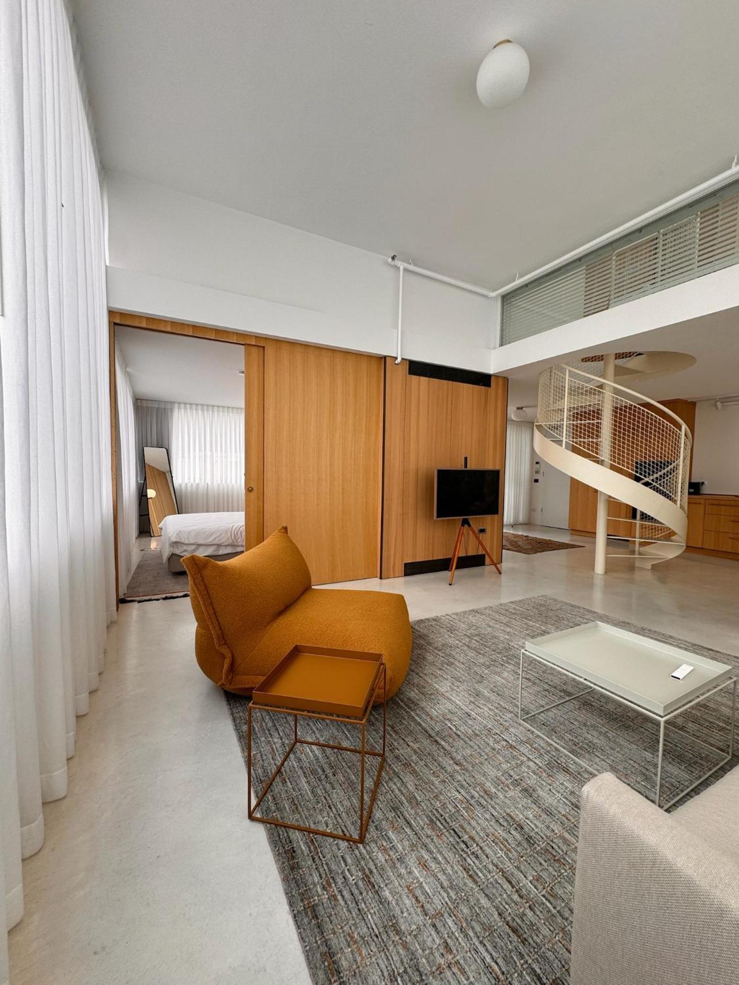 Rothschild 69 Hotel Tel Aviv Exterior photo