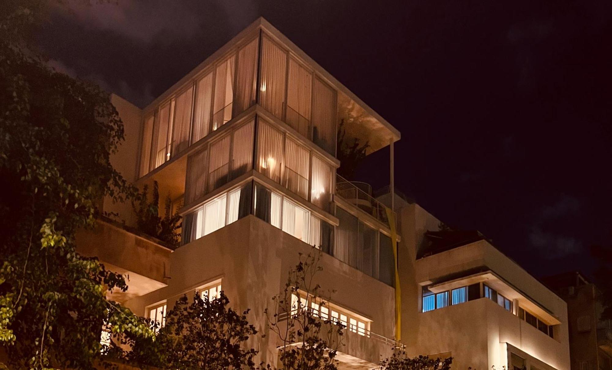 Rothschild 69 Hotel Tel Aviv Exterior photo